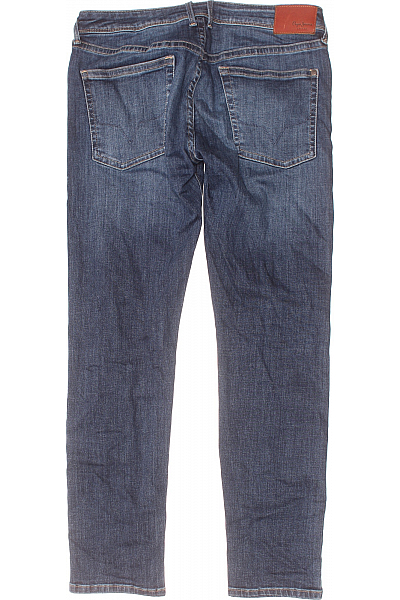 Pánské Rovné Džíny Modré Pepe Jeans