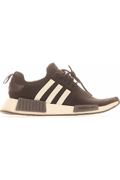 Pánské Tenisky Černé ADIDAS Vel.  41 1/2