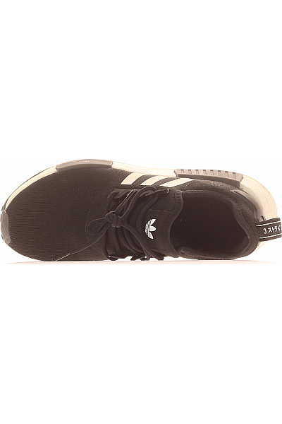 Pánské Tenisky Černé ADIDAS Vel.  41 1/2