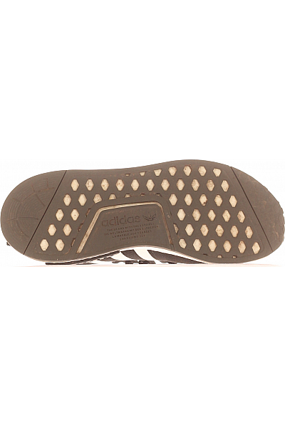Pánské Tenisky Černé ADIDAS Vel.  41 1/2