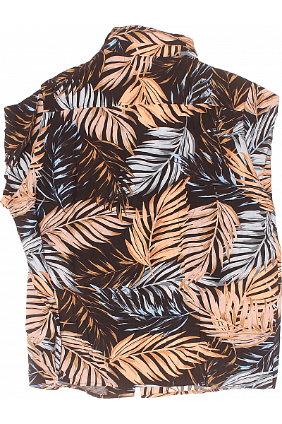 URBAN CLASSICS Pánská Košile Barevná Vel. XXL