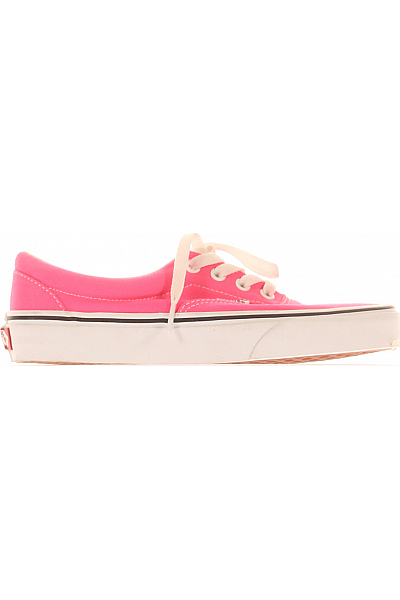 Vans Dámské Tenisky Růžové Outlet Vel.  36