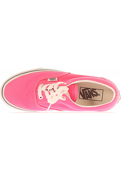 Vans Dámské Tenisky Růžové Outlet Vel.  36