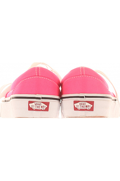 Vans Dámské Tenisky Růžové Outlet Vel.  36
