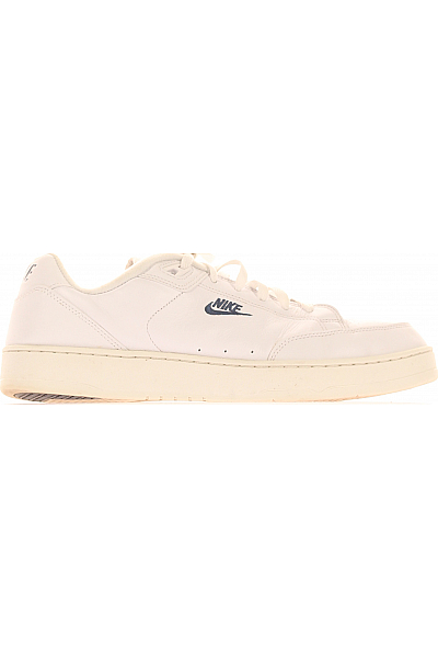 Pánské Tenisky AA2190-100 Bílé Nike