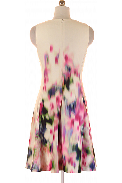 Donna Karan Večerní  Šaty Barevné Second hand Vel. 34