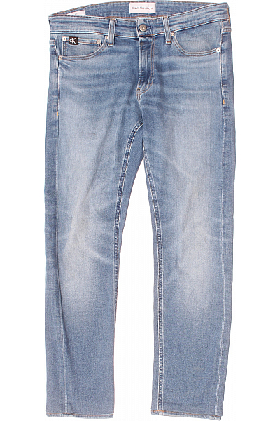 Pánské Džíny Modré Calvin Klein Vel. 32/30