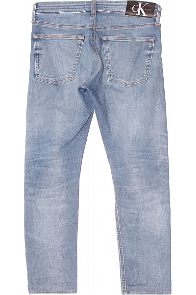 Pánské Džíny Modré Calvin Klein Vel. 32/30
