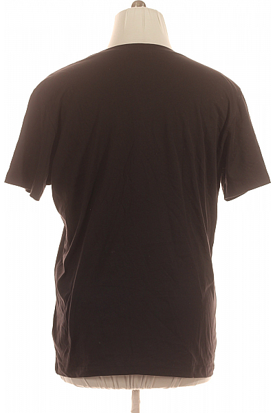 Pánské Tričko Černé Calvin Klein Vel. XXL