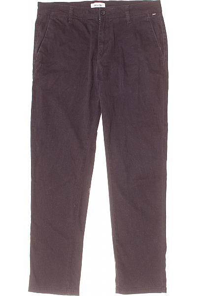 ONLY & SONS Pánské Chino Kalhoty Modré Vel. 33/32