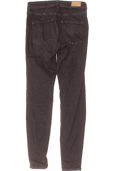 VERO MODA Dámské úzké Černé Second hand Vel. M/32