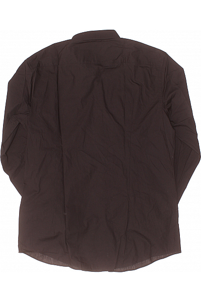 Hugo Boss Pánská Košile Černá Vel. 43