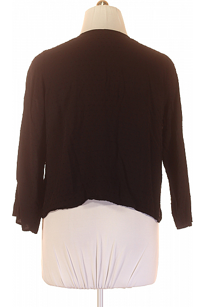 Dámská Košile Černá VERO MODA Second hand Vel. XL
