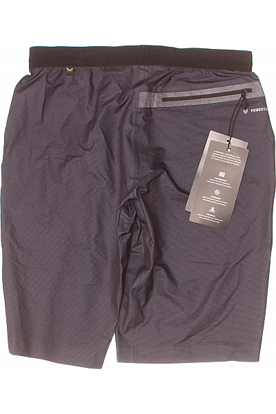 SALEWA Pánské Kraťasy Černé Outlet Vel.  S