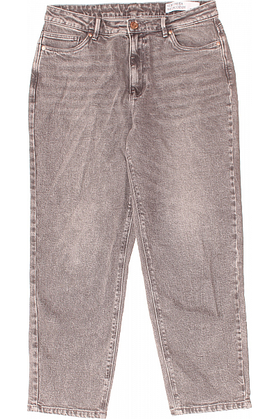 Dámské Džíny Šedé VERO MODA Vel.  28/30