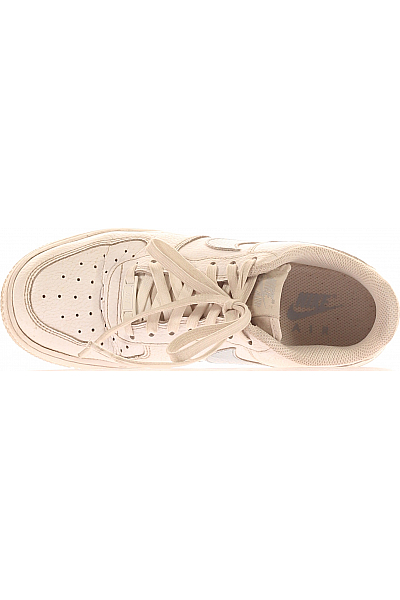 Dámské Boty HF0022-100 Bílé Nike Second hand Vel.  39
