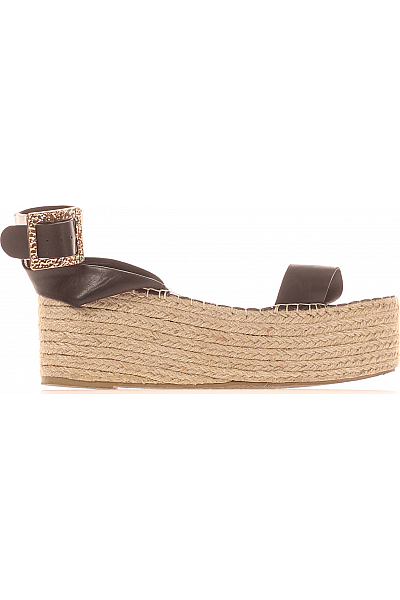 Dámské Espadrilky Černé SOUTH BEACH Second Hand Vel.  39