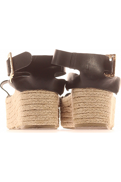 Dámské Espadrilky Černé SOUTH BEACH Second hand Vel.  39