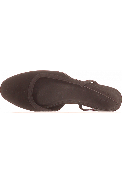 Asos Dámské Boty Černé