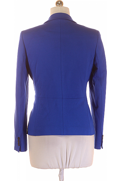Letní Dámské Sako Modré VERO MODA Vel.  40