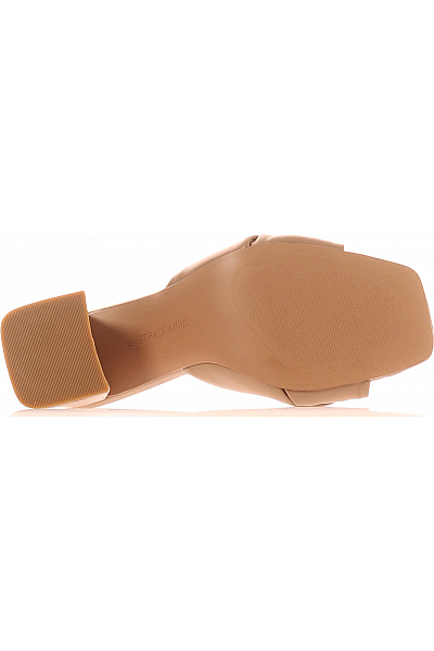 Dámské Boty Hnědé STRADIVARIUS Vel. 37