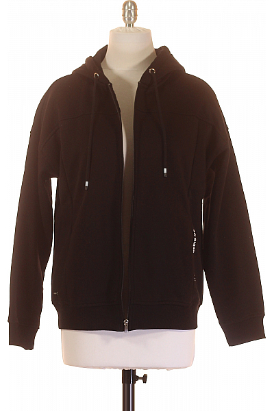 Dámská Mikina Černá BUFFALO Outlet Vel. 36/38