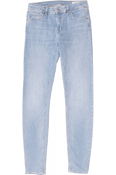 VERO MODA Dámské Džíny Modré Second Hand Vel. L/32