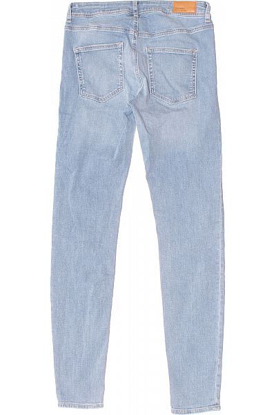 VERO MODA Dámské Džíny Modré Second hand Vel. L/32