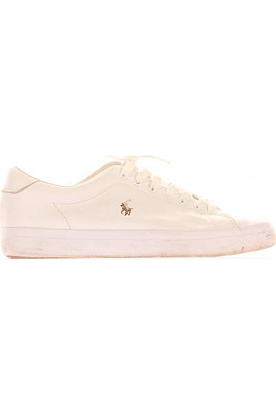 Dámské Tenisky Bílé Ralph Lauren Vel.  39