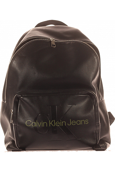 Calvin Klein  Batoh Černý Second Hand