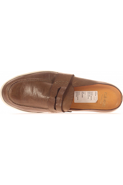 Pánské Boty Hnědé Pantofola D'Oro Outlet Vel. 42