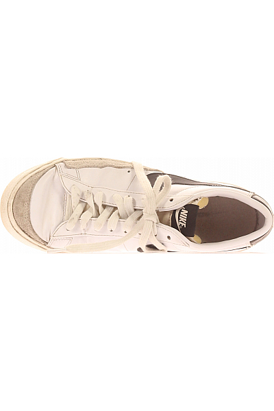 Nike Dámské Boty DC4769-102 Bílé Vel.  41
