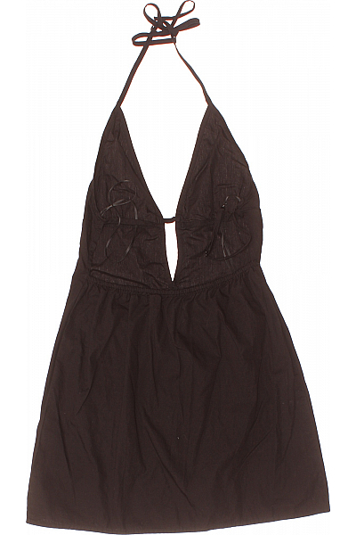 Halenka Černá PULL&BEAR Vel.  S