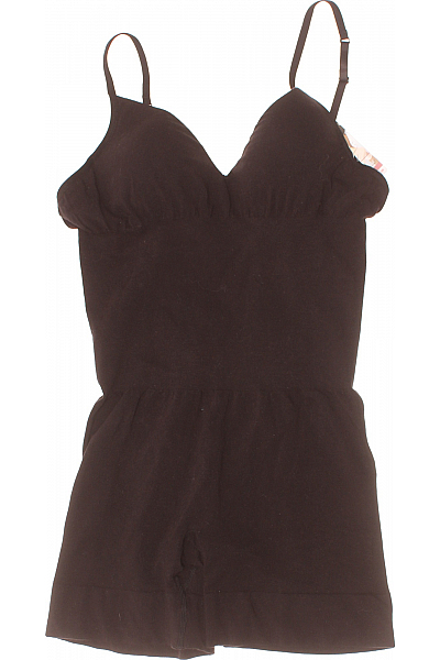 Magic Body Fashion  Korzet Černý Second Hand Vel. XXL