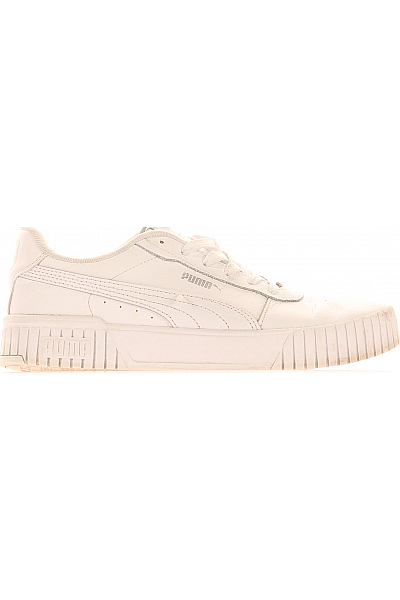 Puma Dámské Boty 385849-02 Bílé Vel.  40
