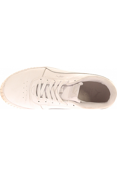 Puma Dámské Boty 385849-02 Bílé Vel.  40
