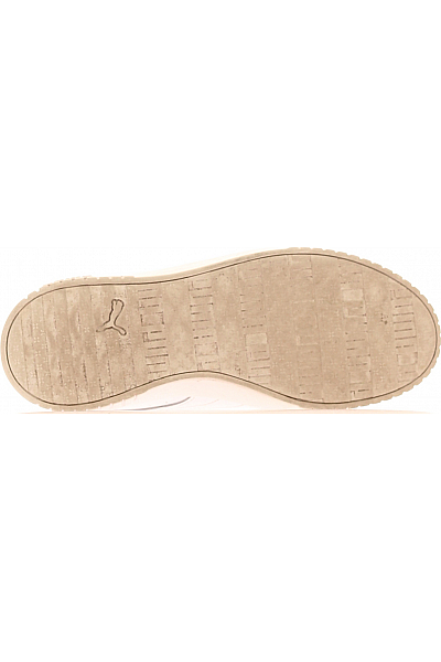 Puma Dámské Boty 385849-02 Bílé Vel.  40