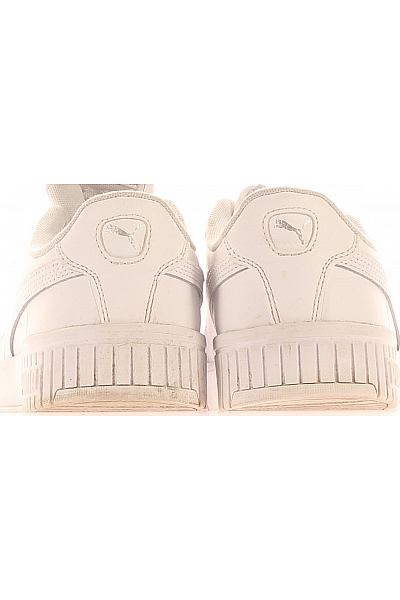 Puma Dámské Boty 385849-02 Bílé Vel.  40