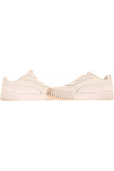 Puma Dámské Boty 385849-02 Bílé Vel.  40