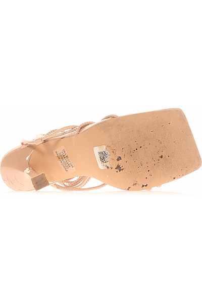 Topshop Dámské Boty Béžové Vel.  37