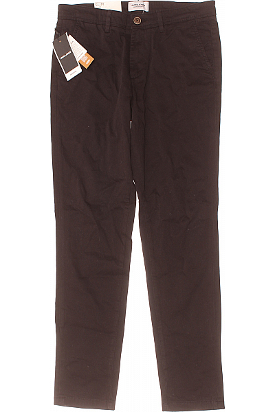 JACK & JONES Pánské Kalhoty Černé Vel. 31