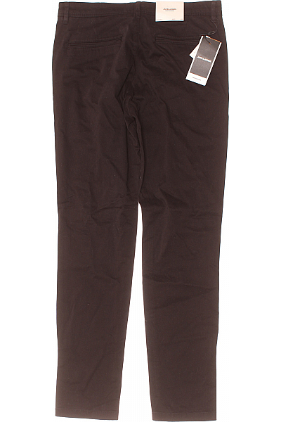 JACK & JONES Pánské Kalhoty Černé Vel. 31