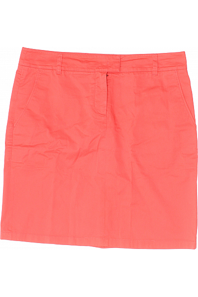 Marc O´Polo Sukně Červená Second Hand Vel. 38
