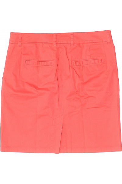 Marc O´Polo Sukně Červená Second hand Vel. 38