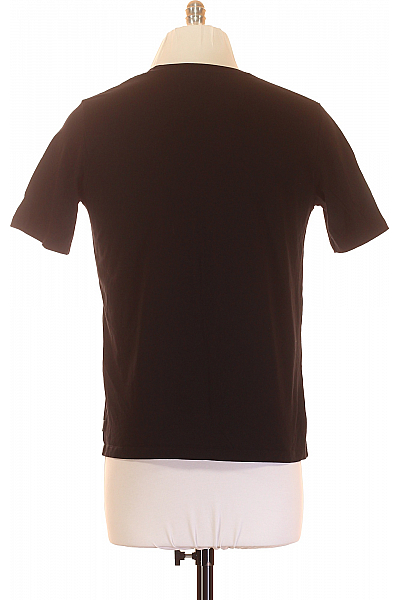 JACK & JONES Pánské Tričko Černé Vel. M
