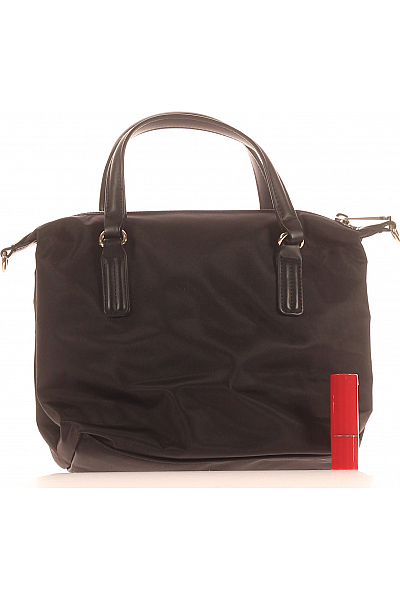 TOMMY HILFIGER  Kabelka Černá Second hand