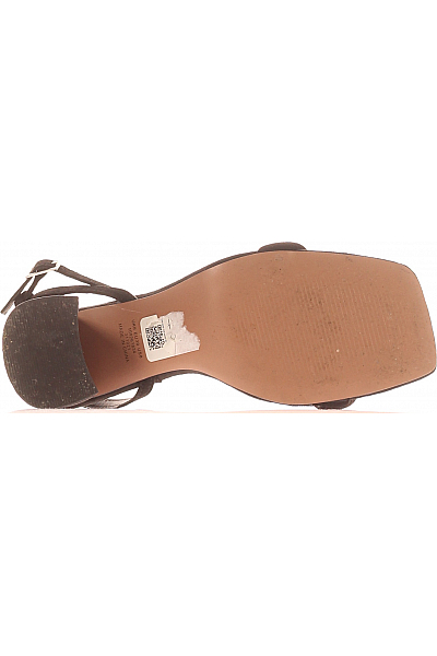 Dámské Boty Černé Asos Second hand Vel.  39