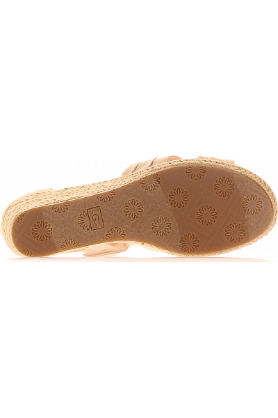 UGG Dámské Espadrilky Béžové Vel.  38
