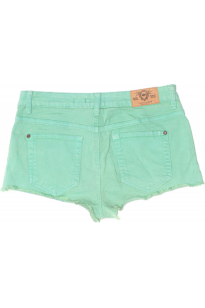 Dámské Kraťasy Zelené River Island Vel. 38
