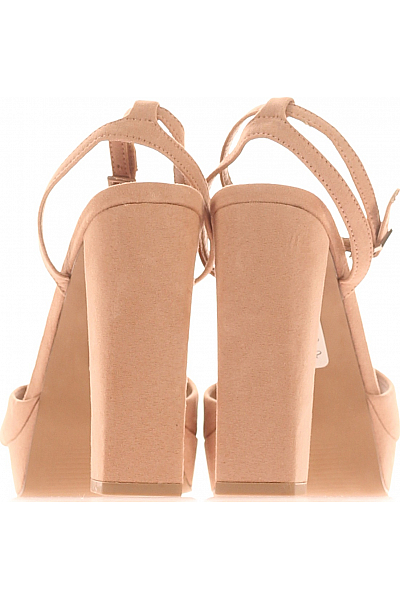 Asos Dámské Boty Hnědé